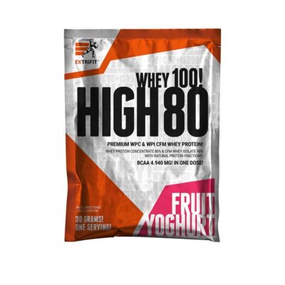 Extrifit HIGH WHEY 80 – Obrázok 12