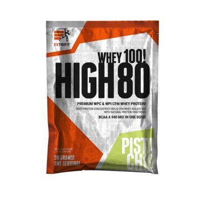 Extrifit HIGH WHEY 80 – Obrázok 14