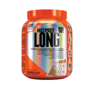 Extrifit LONG® MULTIPROTEIN 80 – Obrázok 2