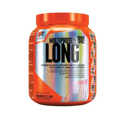 Extrifit LONG® MULTIPROTEIN 80 – Obrázok 6