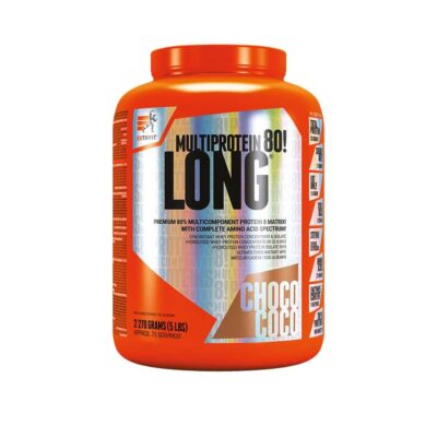 Extrifit LONG® MULTIPROTEIN 80 – Obrázok 3