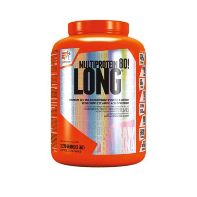 Extrifit LONG® MULTIPROTEIN 80 – Obrázok 7