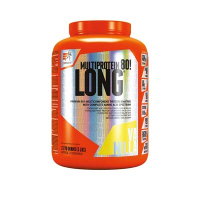 Extrifit LONG® MULTIPROTEIN 80 – Obrázok 9