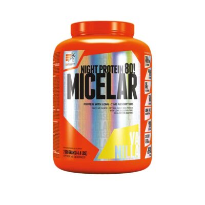 Extrifit MICELAR CASEIN – Obrázok 3