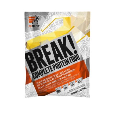 Extrifit BREAK! PROTEIN FOOD – Obrázok 3