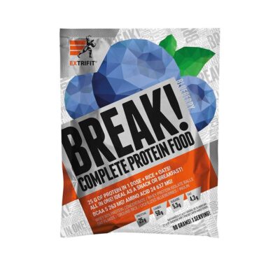 Extrifit BREAK! PROTEIN FOOD – Obrázok 5