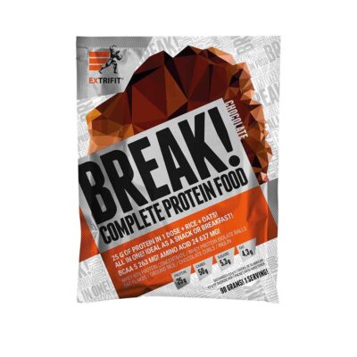 Extrifit BREAK! PROTEIN FOOD – Obrázok 6