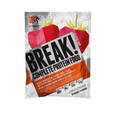 Extrifit BREAK! PROTEIN FOOD – Obrázok 10