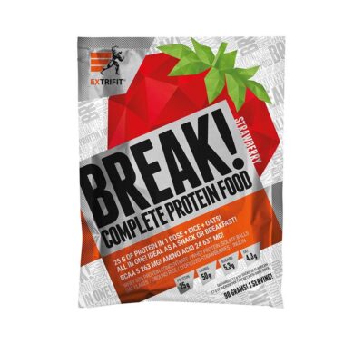 Extrifit BREAK! PROTEIN FOOD – Obrázok 8