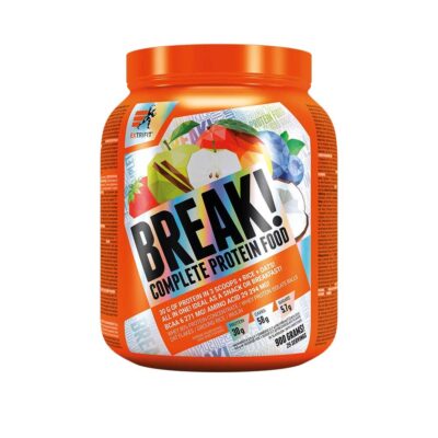 Extrifit BREAK! PROTEIN FOOD – Obrázok 2