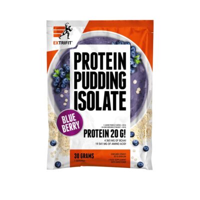 Extrifit PROTEIN PUDDING ISOLATE – Obrázok 3