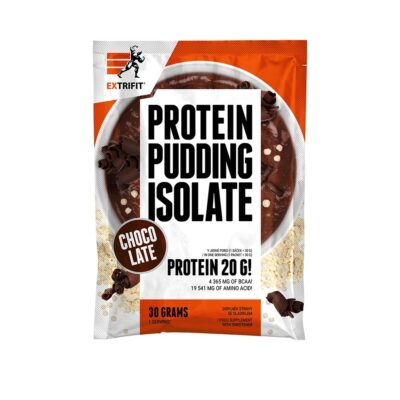 Extrifit PROTEIN PUDDING ISOLATE – Obrázok 4