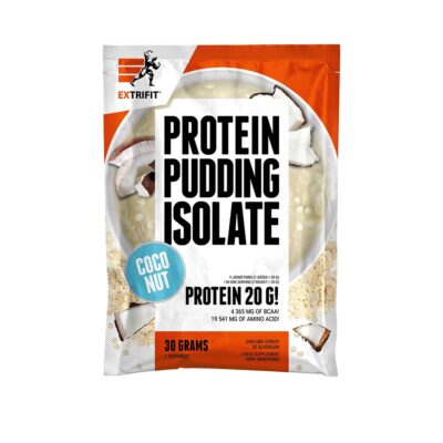 Extrifit PROTEIN PUDDING ISOLATE – Obrázok 6