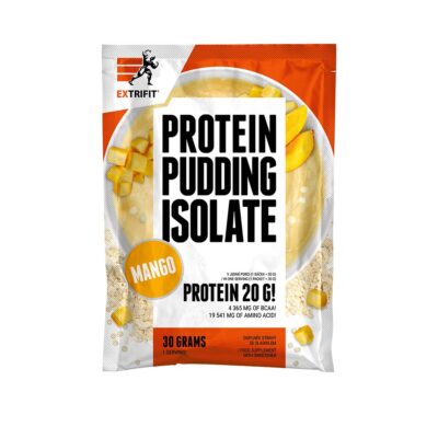Extrifit PROTEIN PUDDING ISOLATE – Obrázok 7