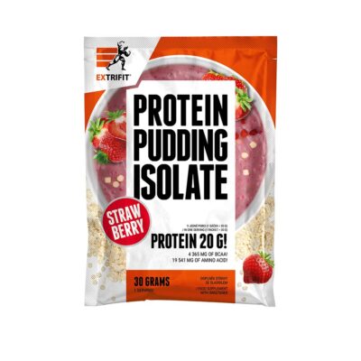 Extrifit PROTEIN PUDDING ISOLATE – Obrázok 5