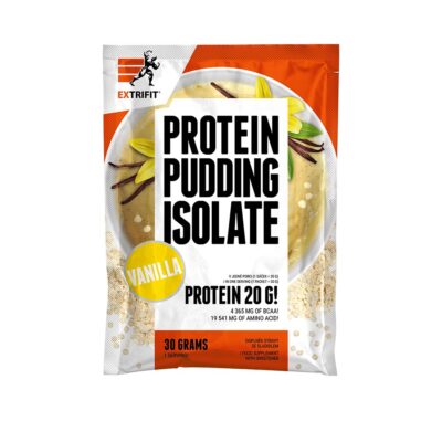 Extrifit PROTEIN PUDDING ISOLATE – Obrázok 8