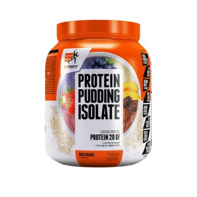 Extrifit PROTEIN PUDDING ISOLATE – Obrázok 2