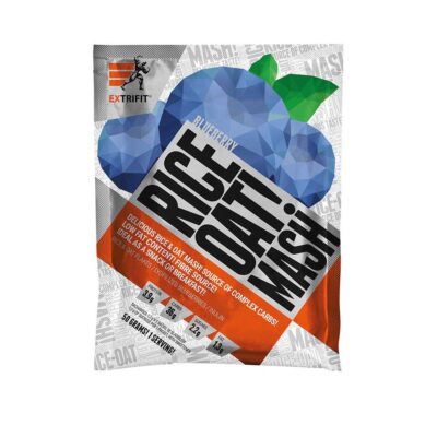 Extrifit RICE & OAT MASH – Obrázok 3