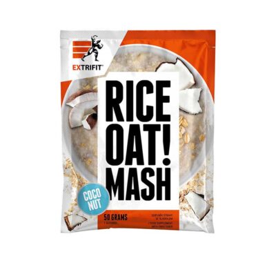 Extrifit RICE & OAT MASH – Obrázok 10