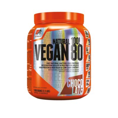 Extrifit VEGAN 80 – Obrázok 2