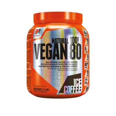 Extrifit VEGAN 80 – Obrázok 8