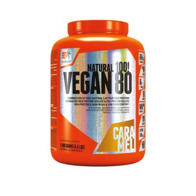 Extrifit VEGAN 80 – Obrázok 4