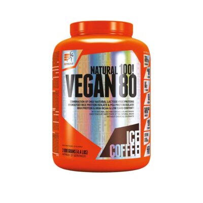 Extrifit VEGAN 80 – Obrázok 7
