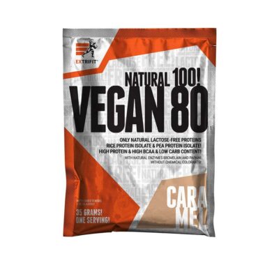 Extrifit VEGAN 80 – Obrázok 6