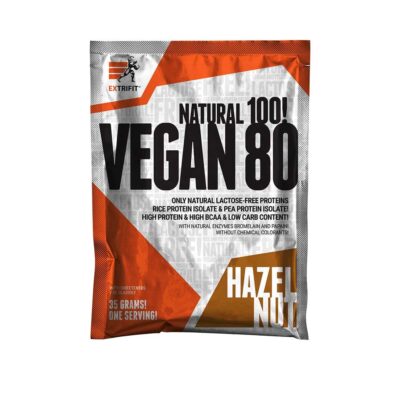 Extrifit VEGAN 80 – Obrázok 12