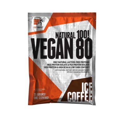 Extrifit VEGAN 80 – Obrázok 9