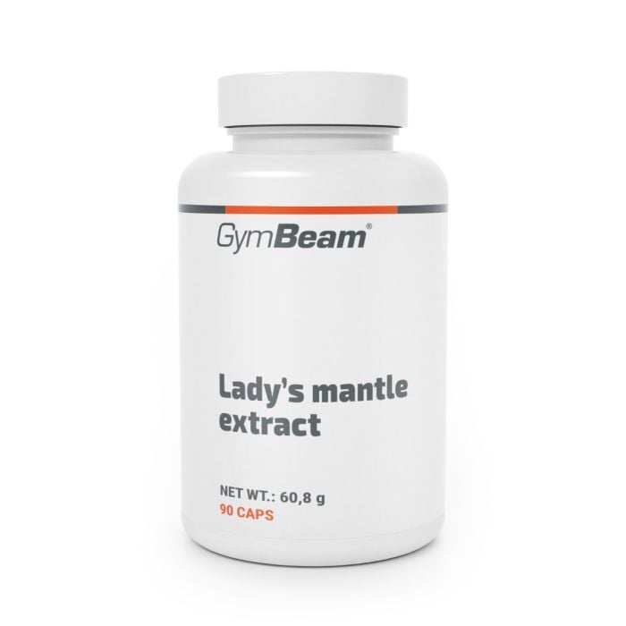 lady_s_mantle_extract_90_caps_gymbeam_1 Alchemilka obyčajná extrakt - GymBeam – Obrázok 1