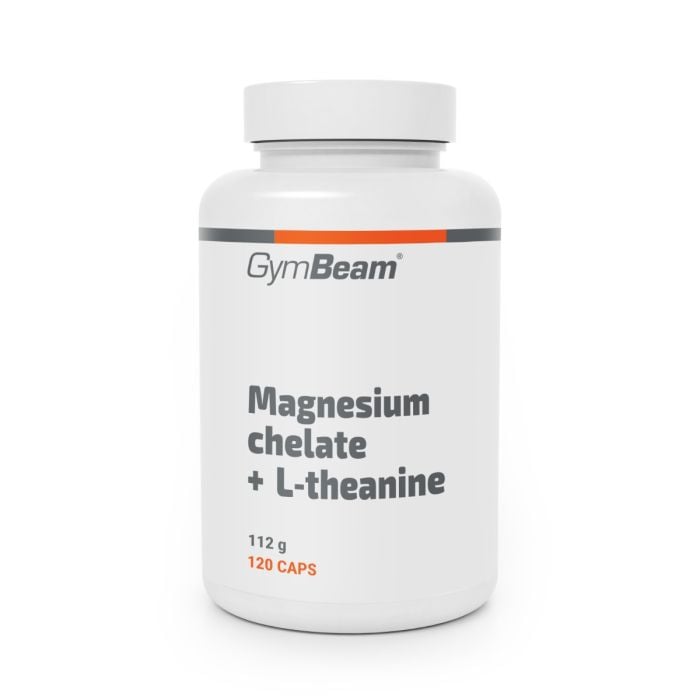 magnesium_chelate_l-theanine_120_caps_gymbeam_1__1 Magnézium chelát + L-theanín - GymBeam – Obrázok 1