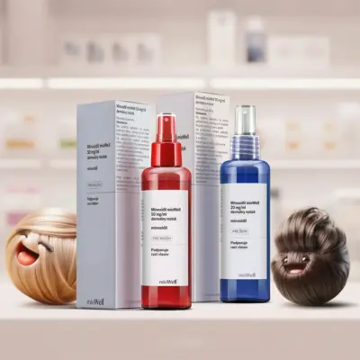 MioWell Minoxidil 20 mg/ml dermálny roztok pre ženy 100 ml – Obrázok 4
