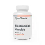Nikotínamid ribozid - GymBeam – Obrázok 2