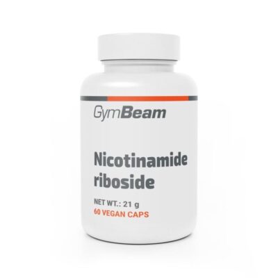 Nikotínamid ribozid - GymBeam – Obrázok 2