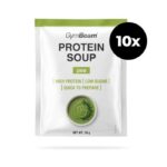 Proteínová hrachová polievka - GymBeam – Obrázok 2