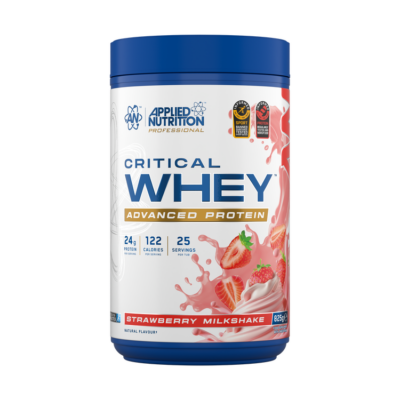 Applied Nutrition WHEY ADVANCE PROTEIN – Obrázok 18