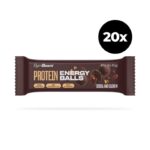 Protein energy balls - Gymbeam – Obrázok 5