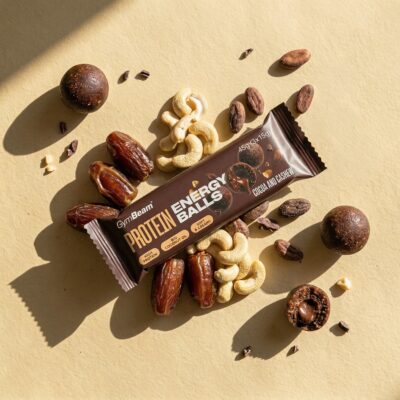 Protein energy balls - Gymbeam – Obrázok 4