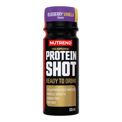 Nutrend PROTEIN SHOT – Obrázok 3