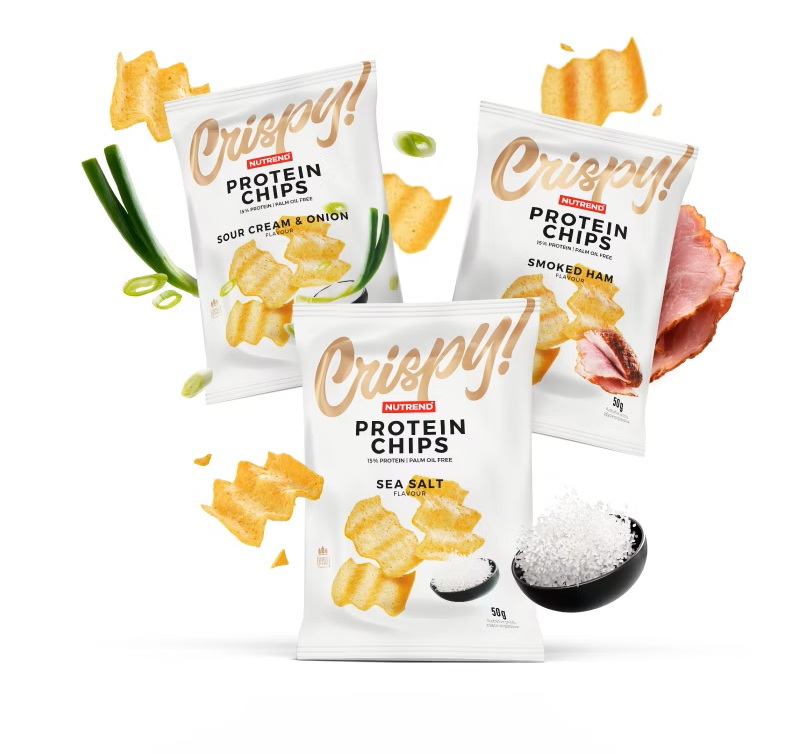 protein_chips_1080x1080_v2_cz_18 Nutrend CRISPY! Protein Chips – Obrázok 1
