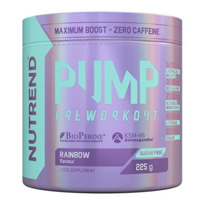 Nutrend PUMP – Obrázok 8