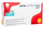 AMPRI Rukavice Pura comfort nitril nepudrovane S 100ks