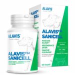 ALAVIS SANICELL 60 kapsúl