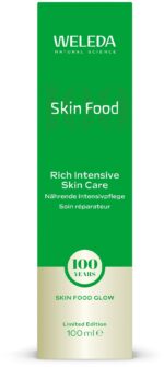 WELEDA SKIN FOOD krém 100 YEARS limitovaná edícia 100 ml – Obrázok 2