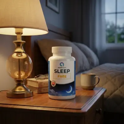 ADAMPharm SLEEP FREE 60 kapsúl – Obrázok 3