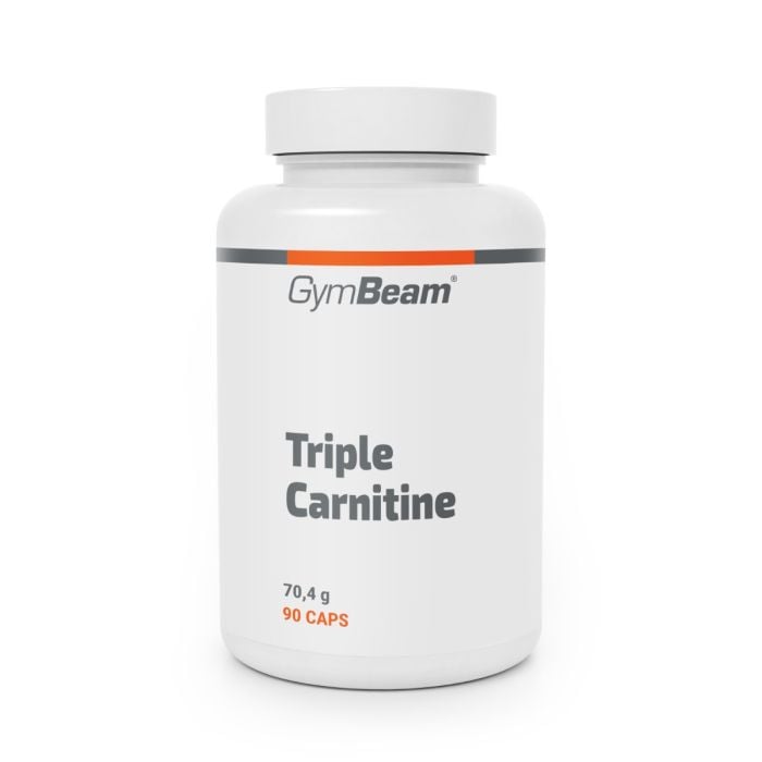 triple-carnitine_90-caps_mockup_1 Triple Carnitine - GymBeam – Obrázok 1