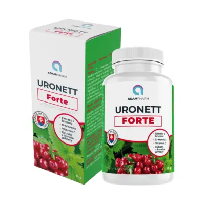 ADAMPharm URONETT FORTE 60 kapsúl