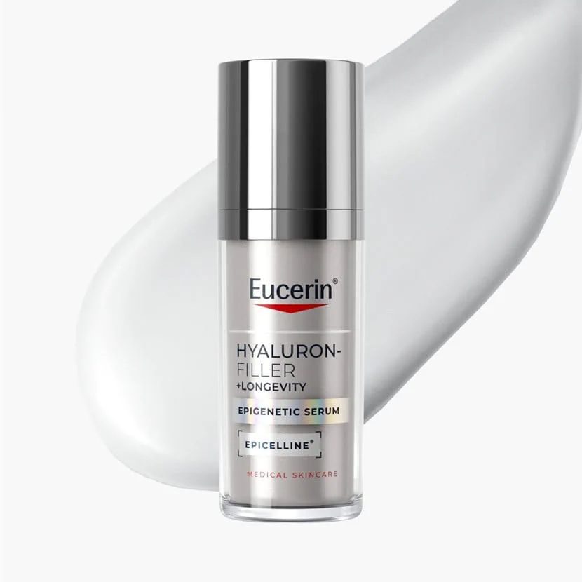 019f895329b373f18d1f855cda84db91-screen Eucerin HYALURON-FILLER EPIGENETIC omladzujúce sérum 30 ml – Obrázok 1