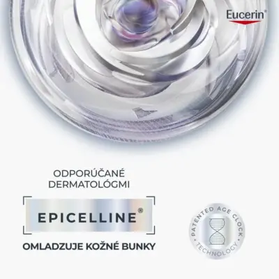 Eucerin HYALURON-FILLER EPIGENETIC omladzujúce sérum 30 ml – Obrázok 4